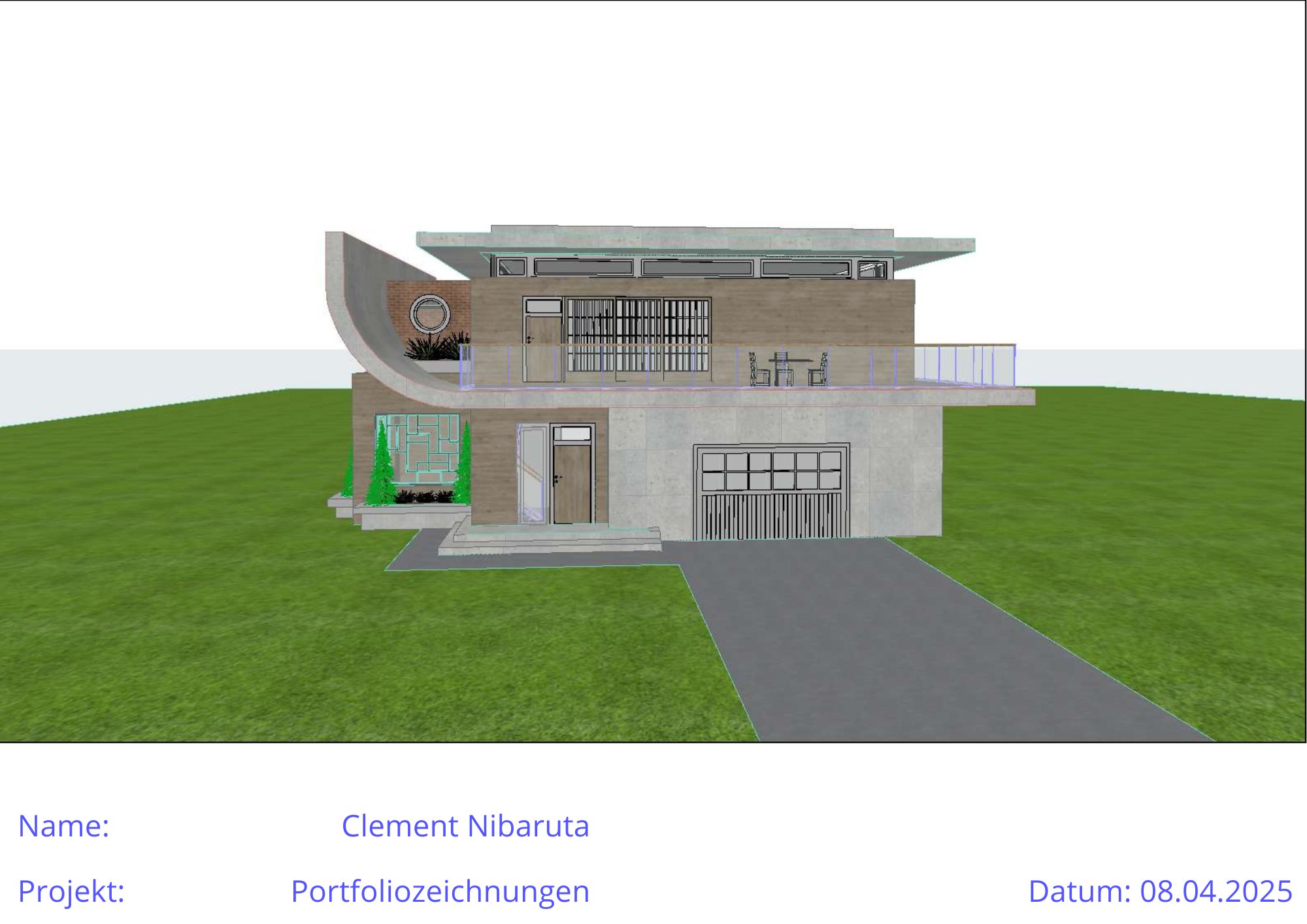 3D-Ansicht