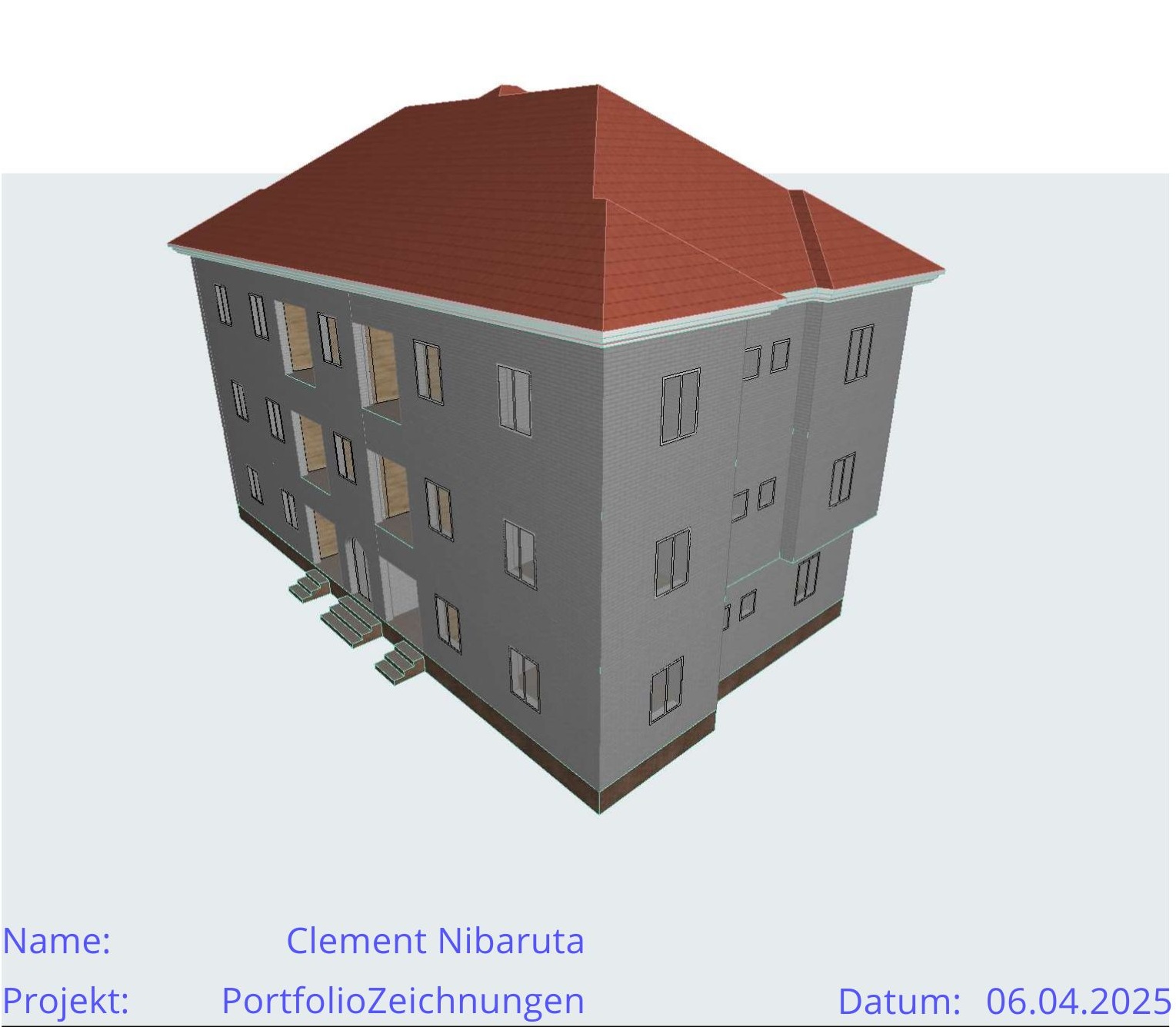 3D-Ansicht
